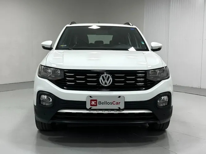 Volkswagen T-Cross Comfortline 1.0 TSI Flex 5P Aut. 2020