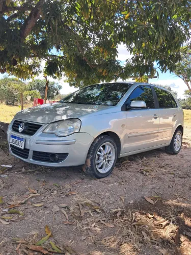 Volkswagen Polo 1.6 Mi/s.ouro 1.6 MI Tot.flex 8V 5P 2007
