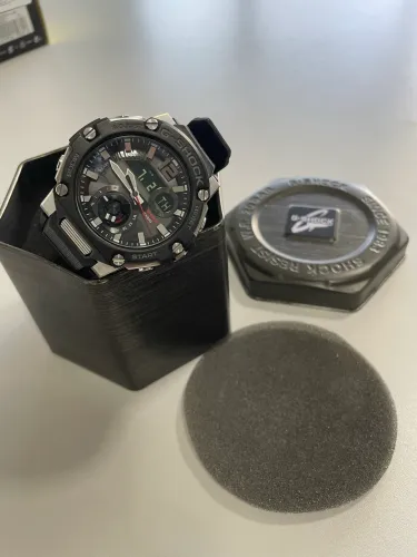 G-Shock GST-B300 Carbon Core - Solar
