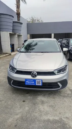 Volkswagen Polo Comfortline TSI 1.0 Flex 12V Aut. 2024