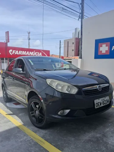 Fiat Grand Siena Essence Dual. 1.6 Flex 16V 2013