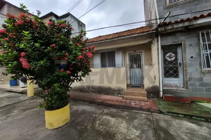 Casa de vila à Venda, 2 Quartos, 49m², por R$ 180.000,00, em Quintino, Rio de Janeiro, RJ.