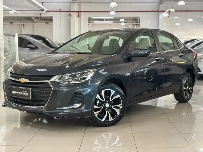 Chevrolet Onix Sedan Plus Premier 1.0 12V TB Flex Aut. 4P 2025