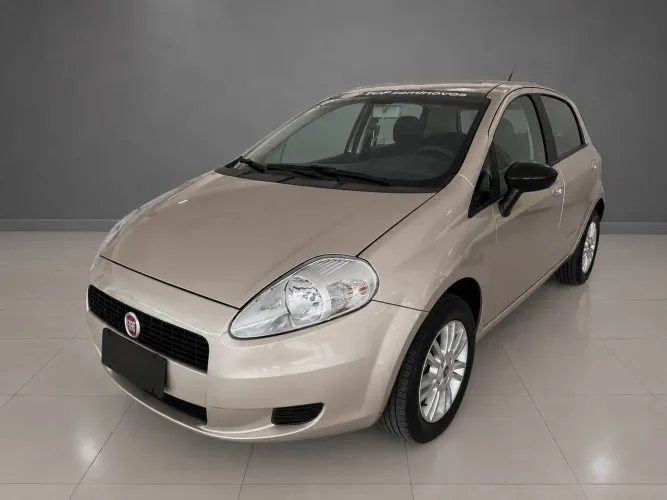 Fiat Punto Attractive 1.4 Fire Flex 8V 5P 2011