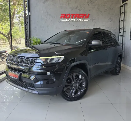 Jeep Compass Long. T270 1.3 TB 4X2 Flex AUT 2022