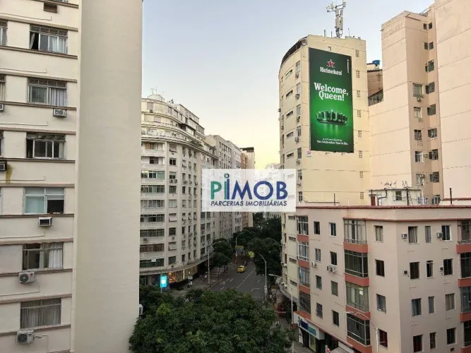 Apartamento com 4 quartos (sendo 3 suítes) à venda, 287 m² por R$ 2.150.000 - Copacabana -