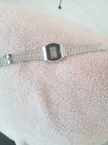 Relógio digital Casio