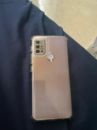 Celular Moto g30 128gb