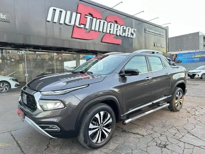 TORO VOLCANO 1.3 T FLEX AUT 2025