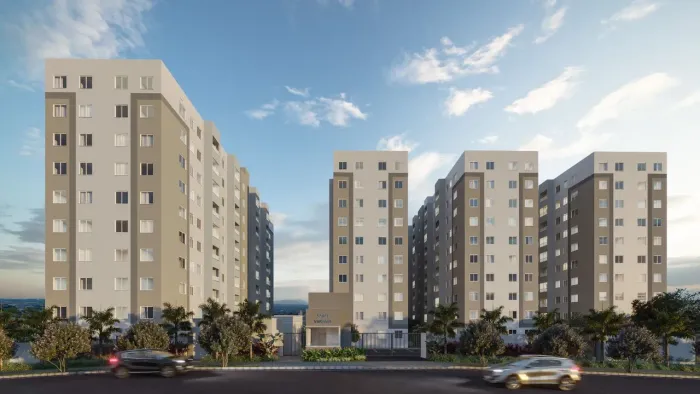 Itaim Paulista Apartamentos 