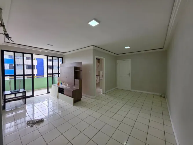 Locação de apartamento no residencial (Maria da fé)