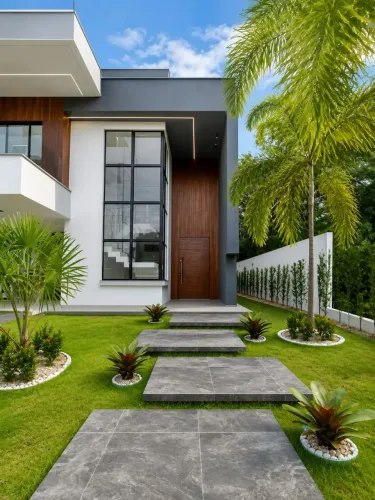 VENDA, EXCELENTE CASA DUPLEX NO RES. ALPHAVILLE MANAUS I - PONTA NEGRA !!!