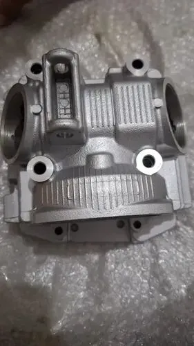 Cabeçote completo original Lander 250 2023