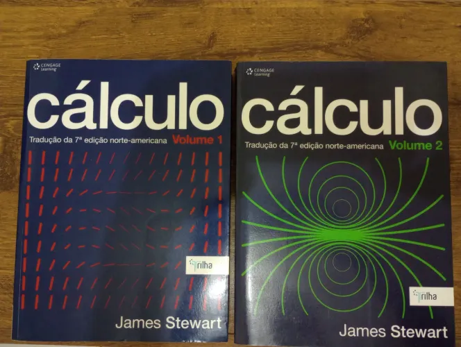 Cálculo james stewart 7° edição