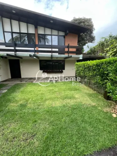 Imóvel para aluguel com 330 metros quadrados com 4 quartos em Barra da Tijuca - Rio de Jan