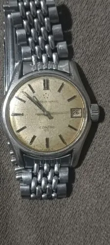 Relógio Eterna Matic Kontik 20