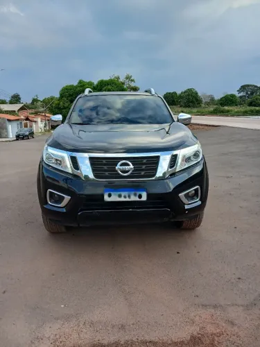 Nissan Frontier LE CD 4X4 2.3 Bi-TB Diesel Aut. 2018