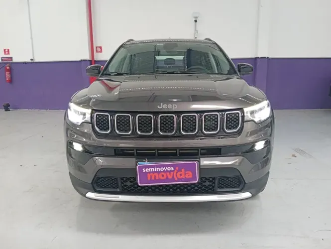 Jeep Compass Long. T270 1.3 TB 4X2 Flex AUT 2022