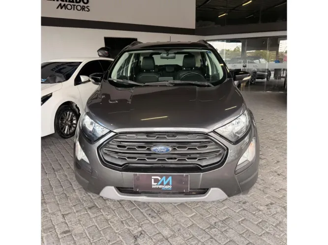 Ford Ecosport Freestyle 1.5 12V Flex 5P Aut. 2021