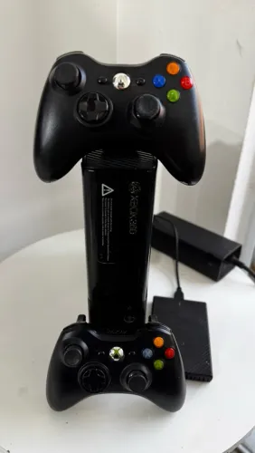 Xbox 360 - Desbloqueado + 50 jogos 