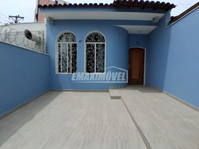 Casa Comercial Ampla no Jardim Vergueiro - Sorocaba/SP