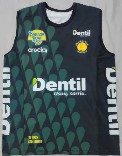 Camisa Dentil Praia
