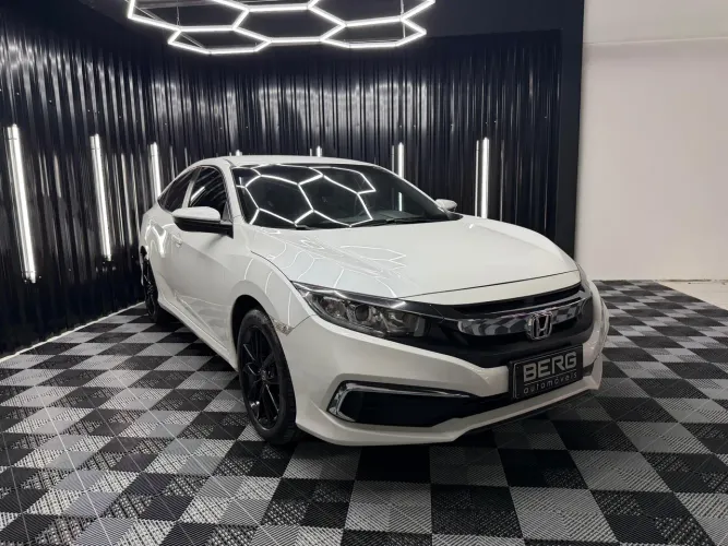 Honda Civic Sedan LX 2.0 Flex 16V Aut. 4P 2020