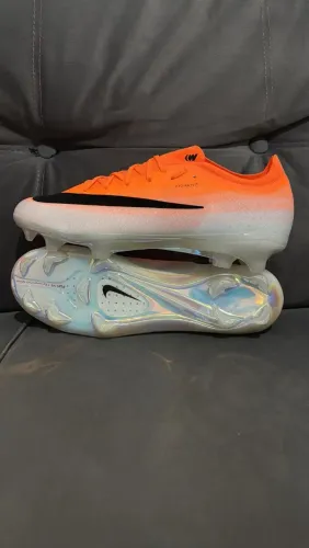 Chuteira Campo Nike Air Zoom Mercurial Vapor 17 Elite FG,