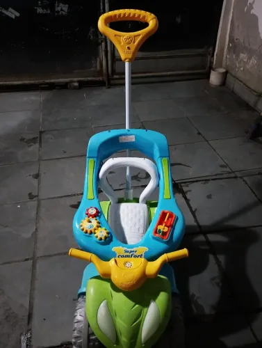 Carrinho de Passeio da Calesita Super Confort
