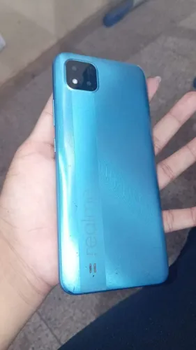 Vendo realme c11 