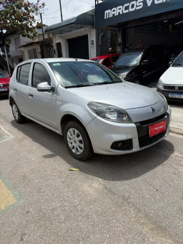 Renault Sandero Expression Hi-flex 1.0 16V 5P 2014