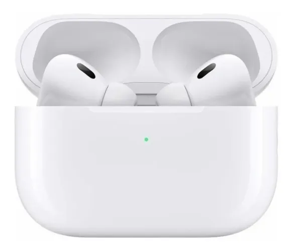 Apple Airpods Pro (2º Geração) Com Estojo Usb-c (Lacrado)