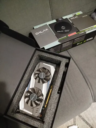 GTX 1060 6GB GALAX