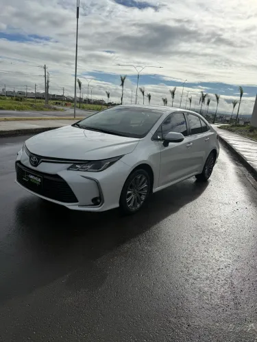 Toyota Corolla XEI 2.0 Flex 16V Aut. 2021