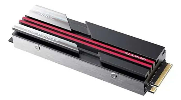 SSD NVME 1TB NETAC 4.0 