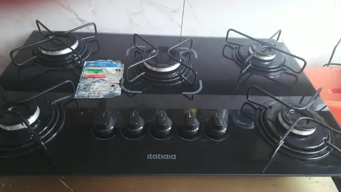 Fogao Cooktop
