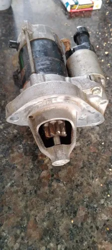 Motor de partida civic g8