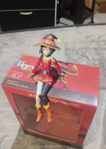 Action Figure Megumin