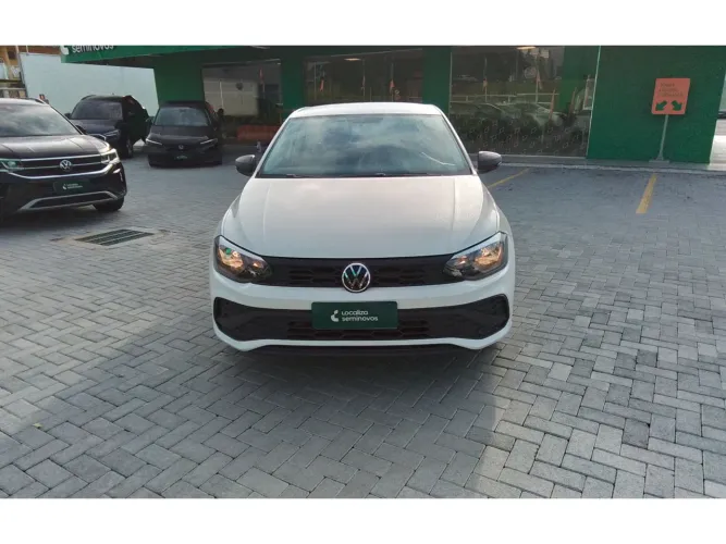 Volkswagen Polo Track 1.0 Flex 12V 5P 2026