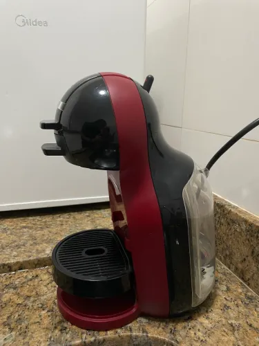 Cafeteira Dolce Gusto