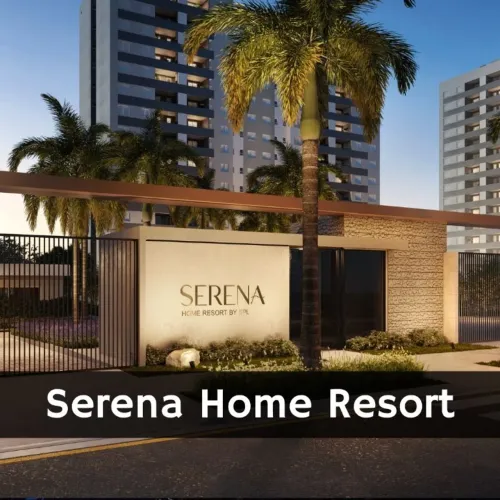 Venda de Apartamentos / Padrão na cidade de Sorriso