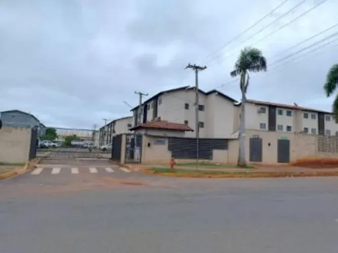 Apartamento - Parque Do Sol - Campo Grande/MS