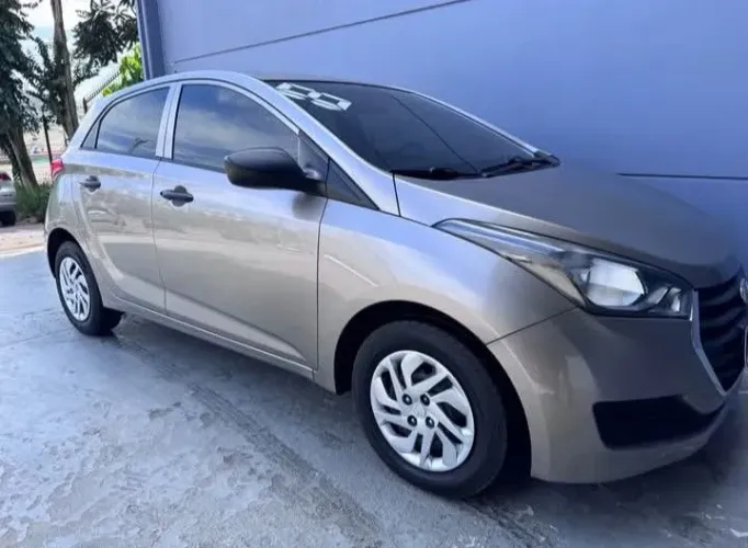 Hyundai HB20 Comf./c.plus/c.style 1.0 Flex 12V 2018