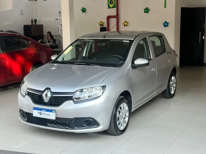 Renault Sandero Expression Flex 1.0 12V 5P 2020