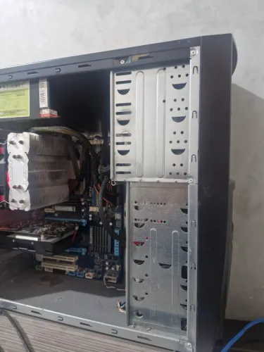 PC GAMER DE ENTRADA CONFIRA!