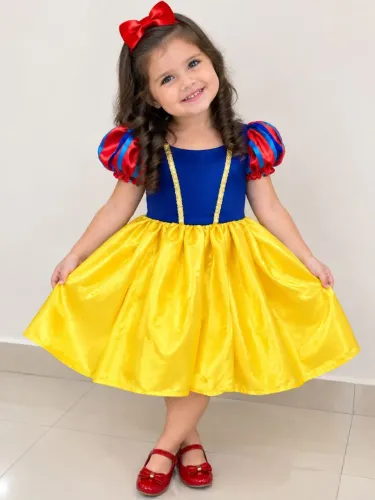 Vestido infantil