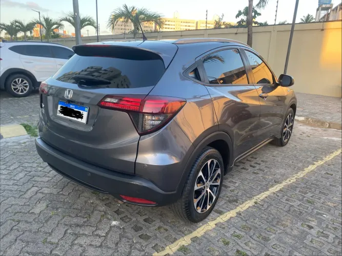 Honda HR-V EXL 1.8 Flexone 16V 5P Aut. 2021