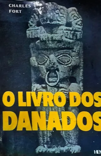 Vendo o livro: "O Livro dos Danados"