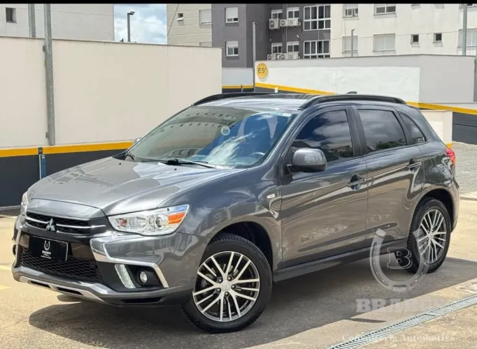 Mitsubishi ASX 2.0 16V 4X2 Flex Aut. 2019