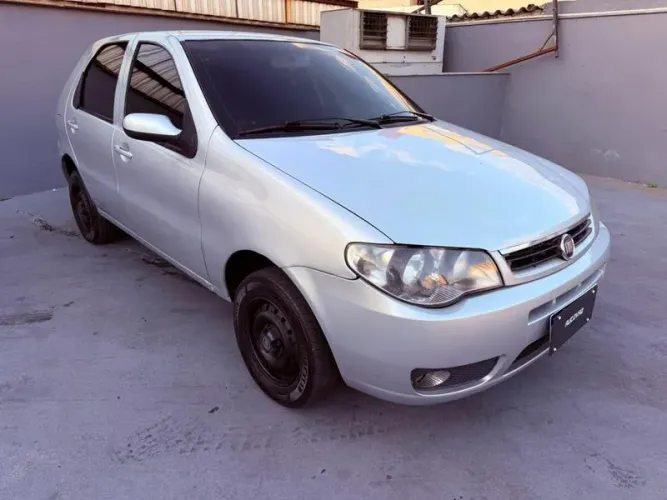 Fiat Palio 1.0/ Trofeo 1.0 Fire/ Fire Flex 4P 2015